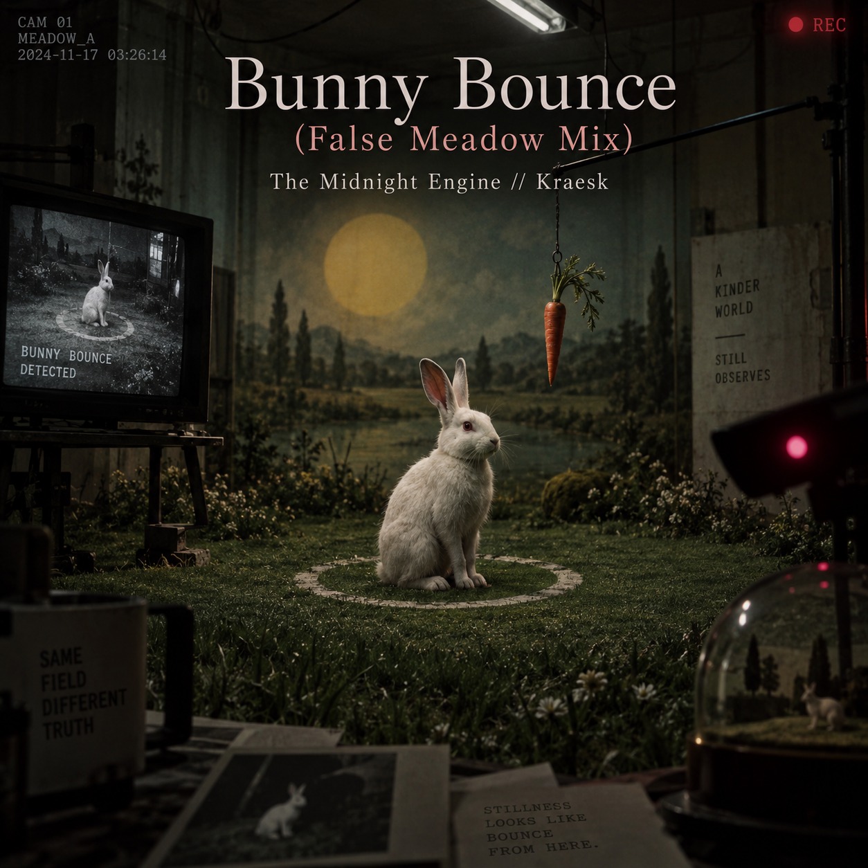 Bunny Bounce (False Meadow Mix) artwork