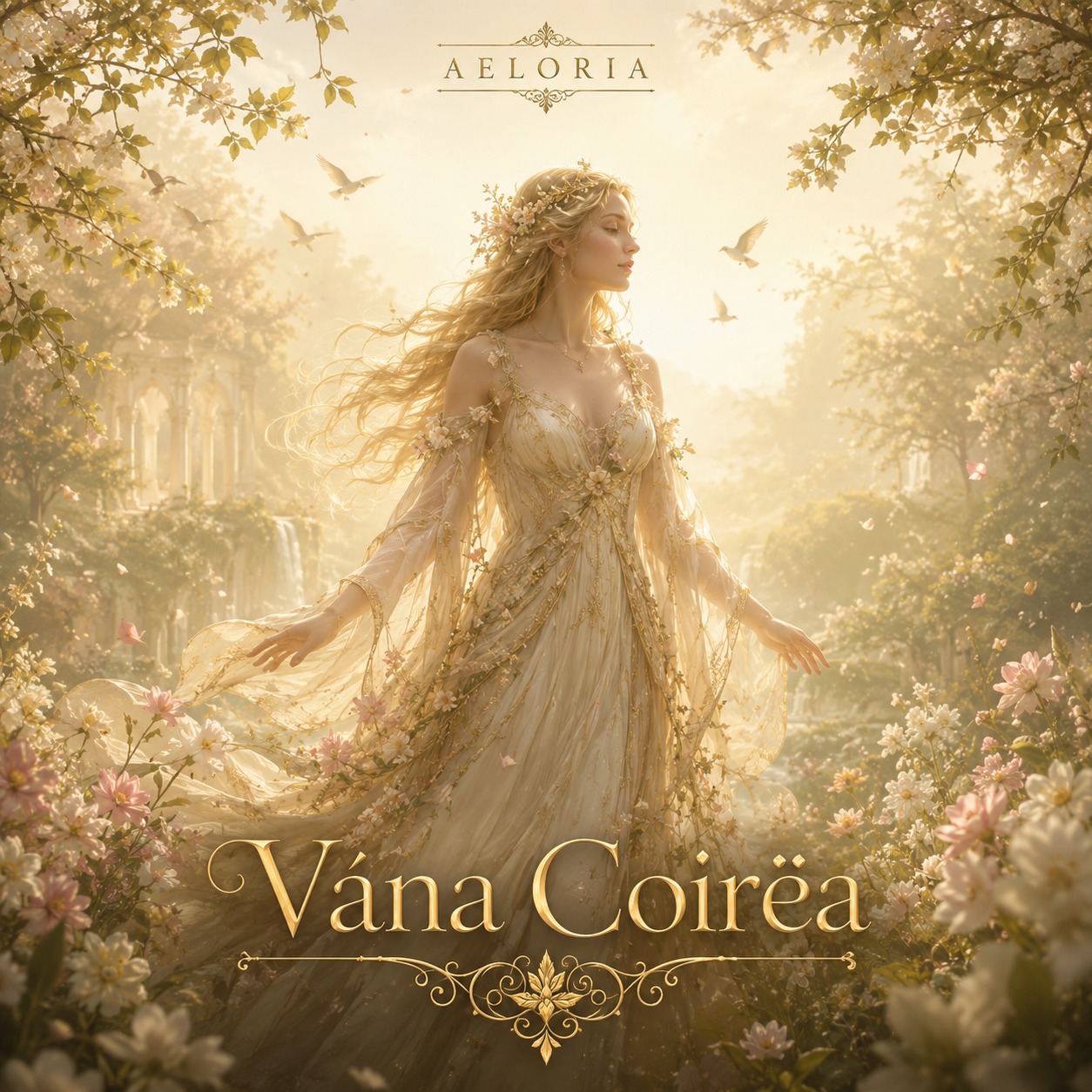 Vána Coirëa (instrumental) artwork