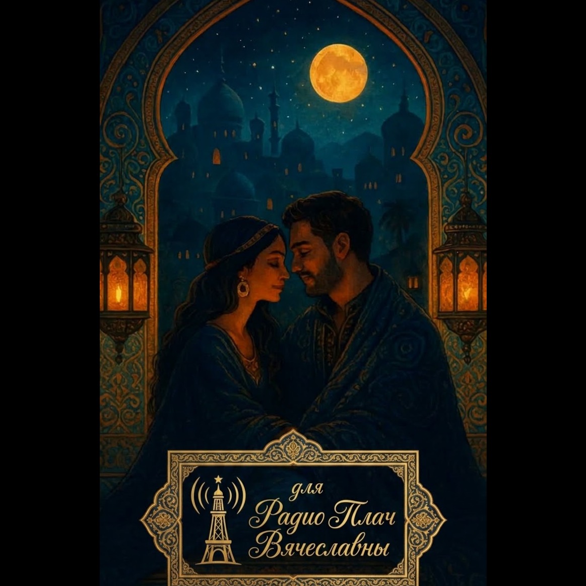 𝓞д𝓮ял𝓸 [𝓞𝓻𝓲𝓮𝓷𝓽𝓪𝓵] 📻*Radio Edition* artwork