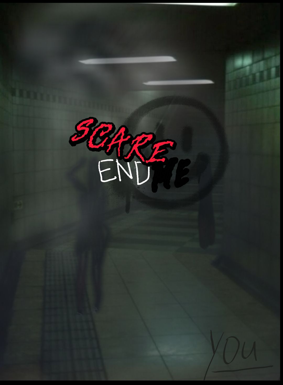 Image for SCARE Me, END Me