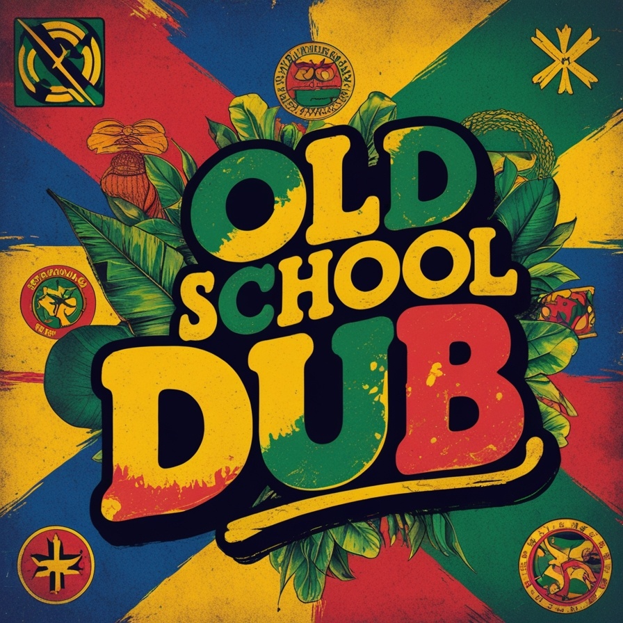 Image for Old School Dub