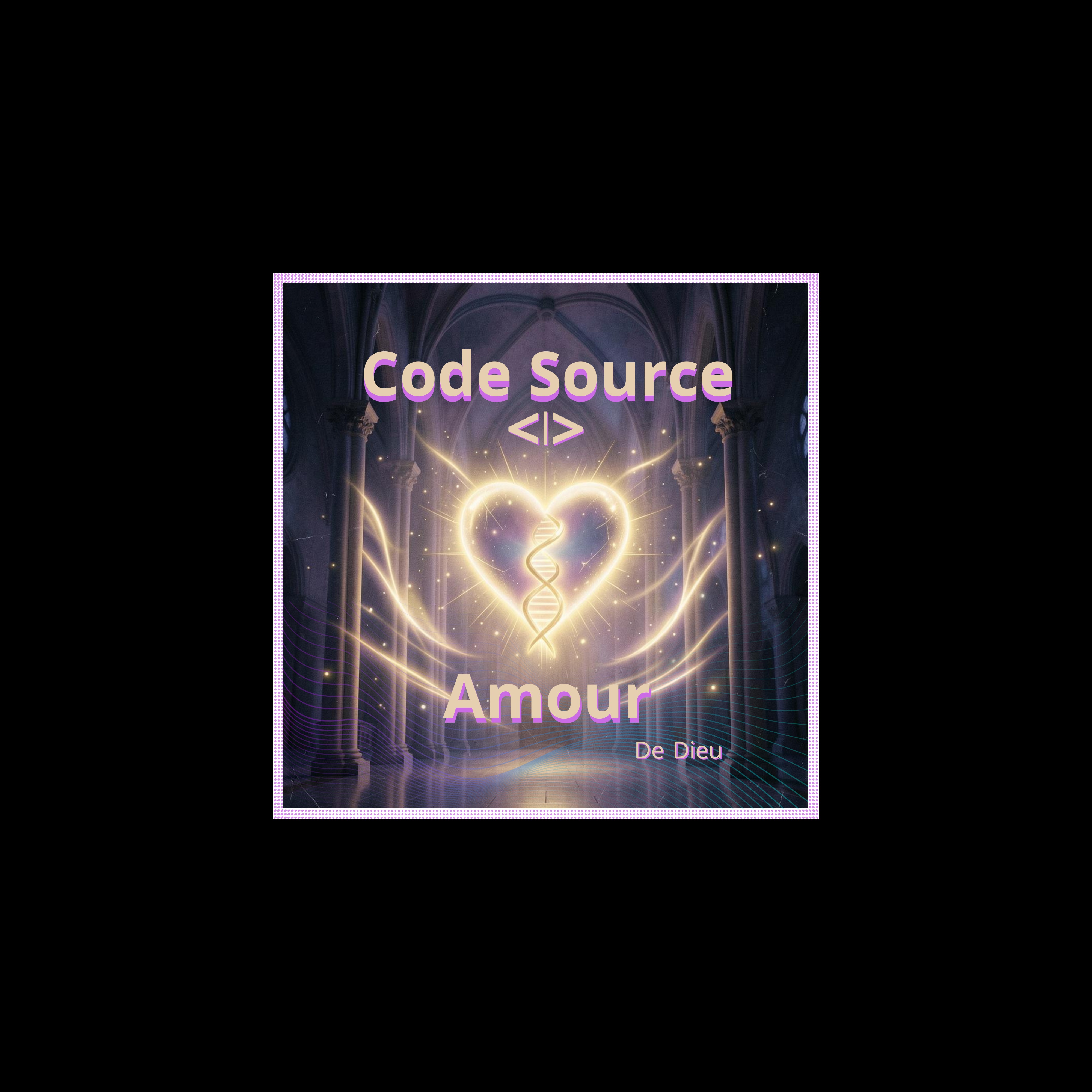 Code Source (Amour de Dieu) artwork