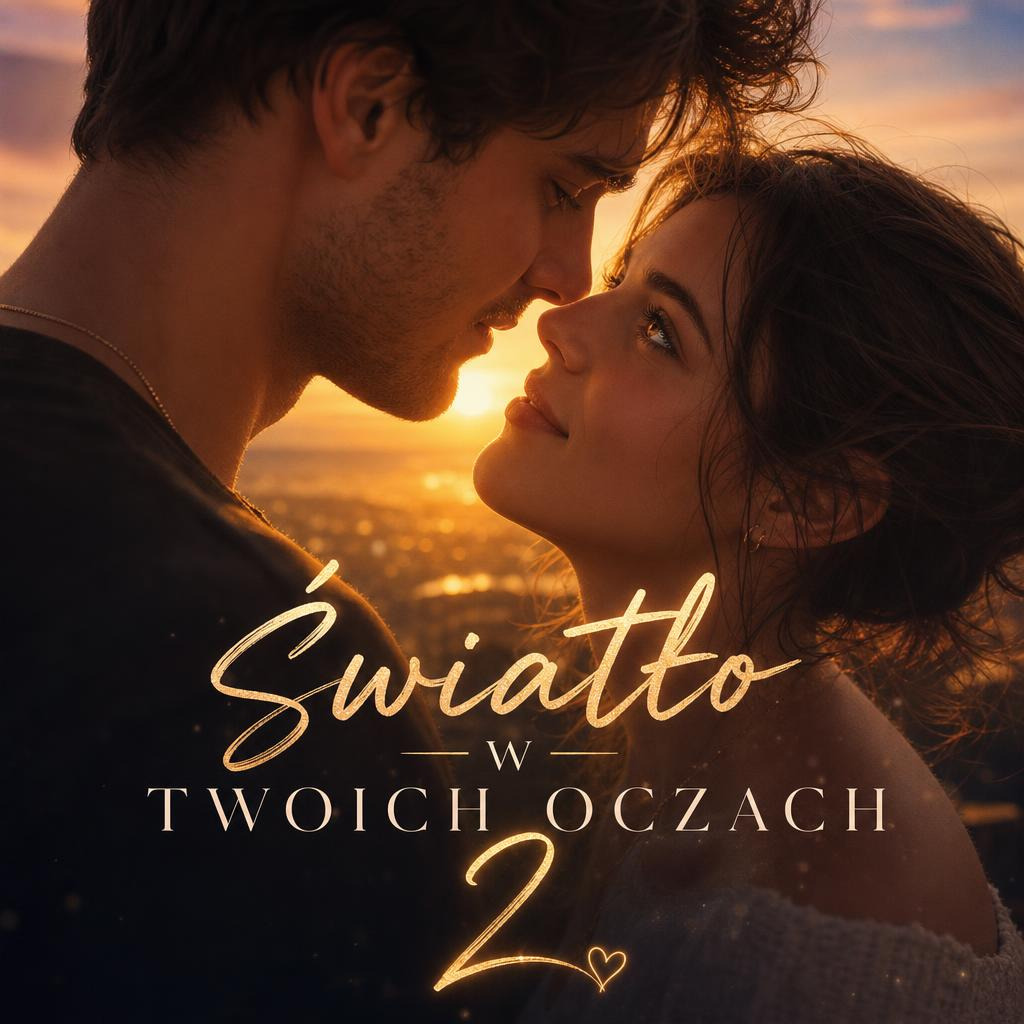 Światło w Twoich oczach 2 artwork