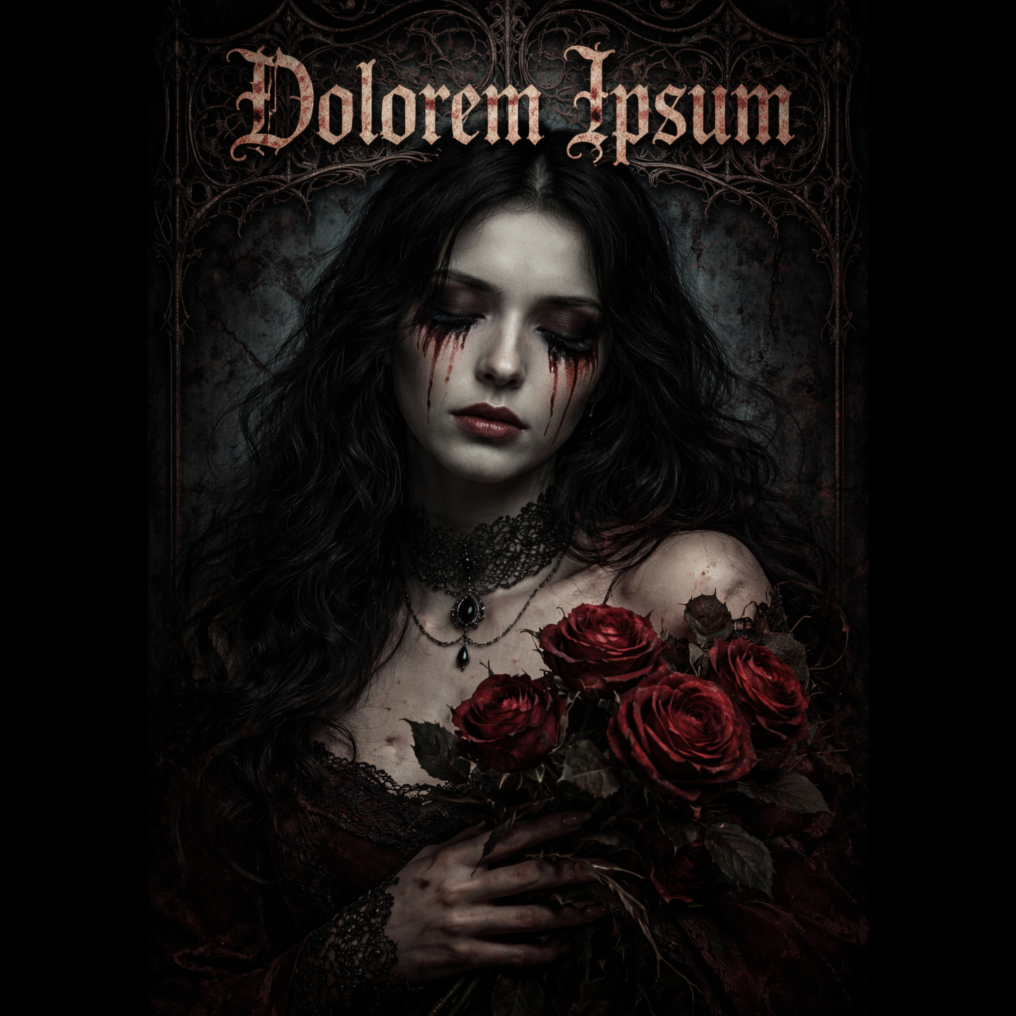 Dolorem Tenebrasque Ipsum artwork