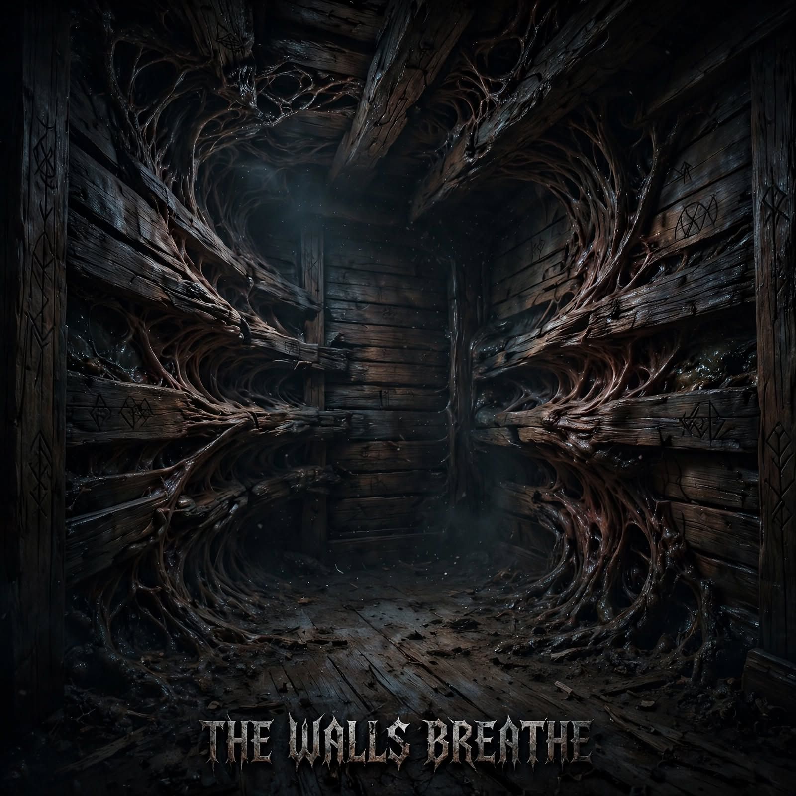The Walls Breathe artwork
