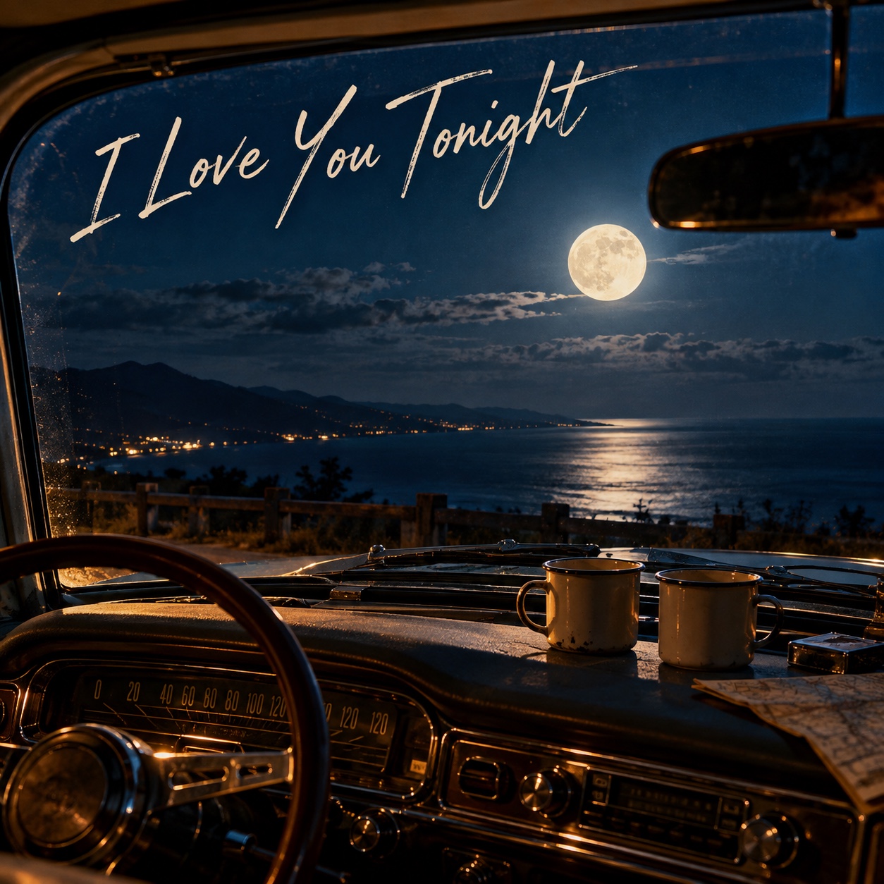 I Love You Tonight artwork
