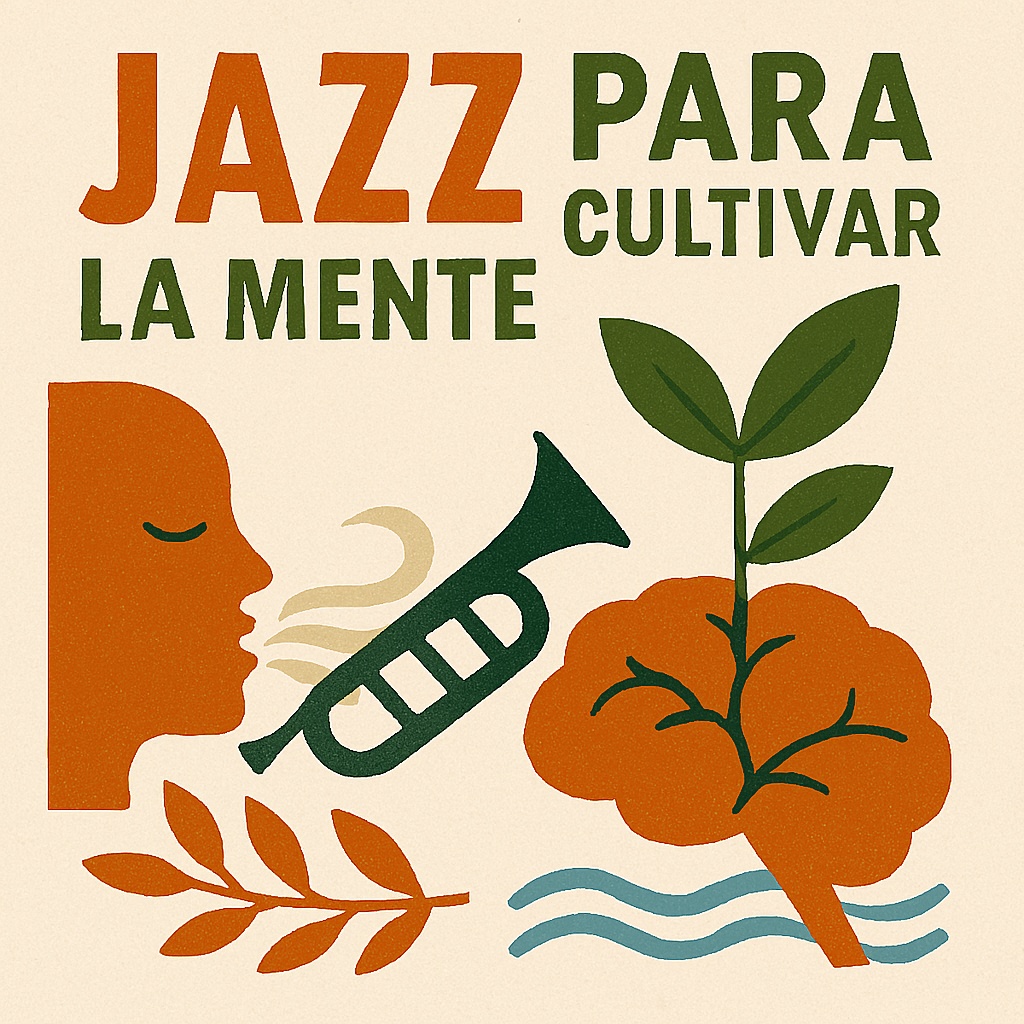 Image for Jazz para Cultivar la Mente