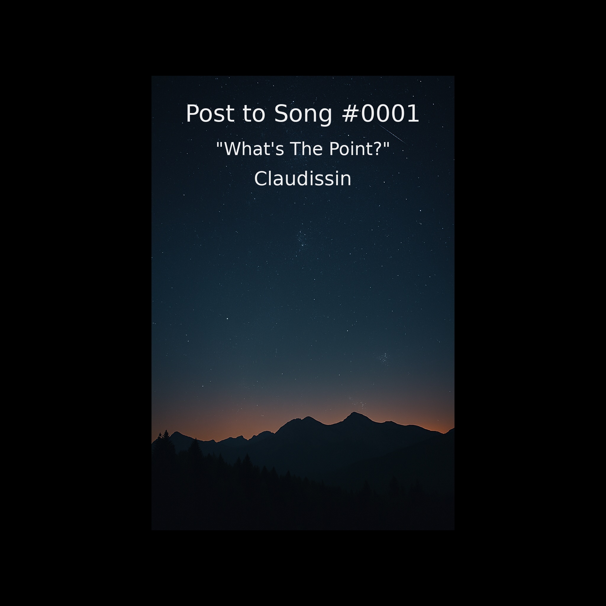 Image for Post To Song