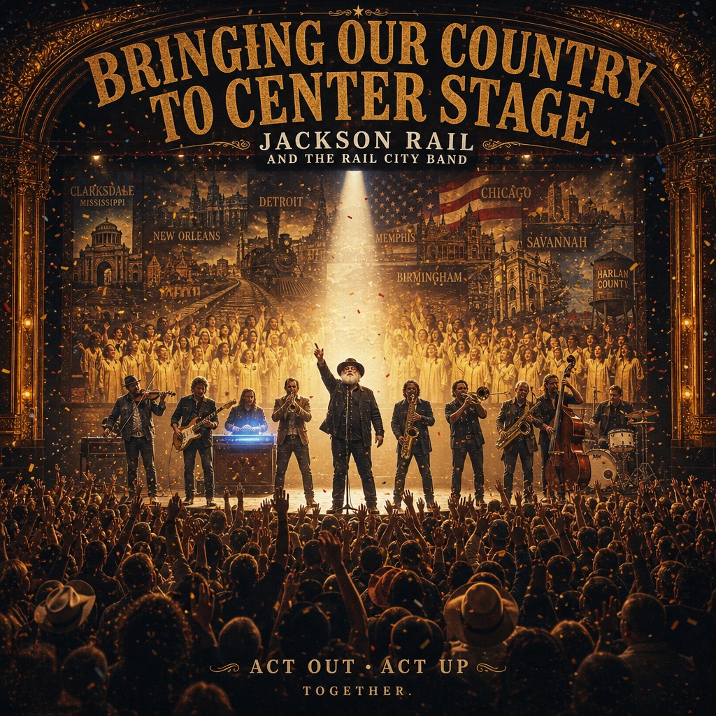 CENTER STAGE (REPRISE) artwork