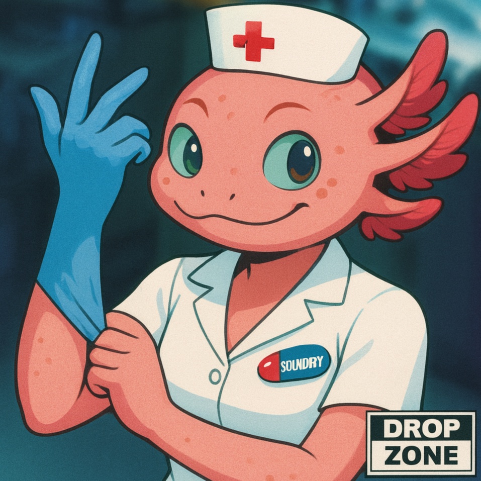 Image for The Soundry - Drop Zone #27