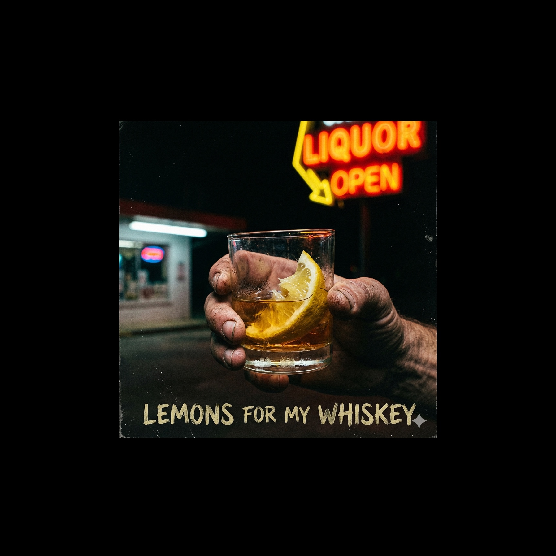 Lemons for My Whiskey x 1 Lemons for My Whiskey (Mashup) artwork