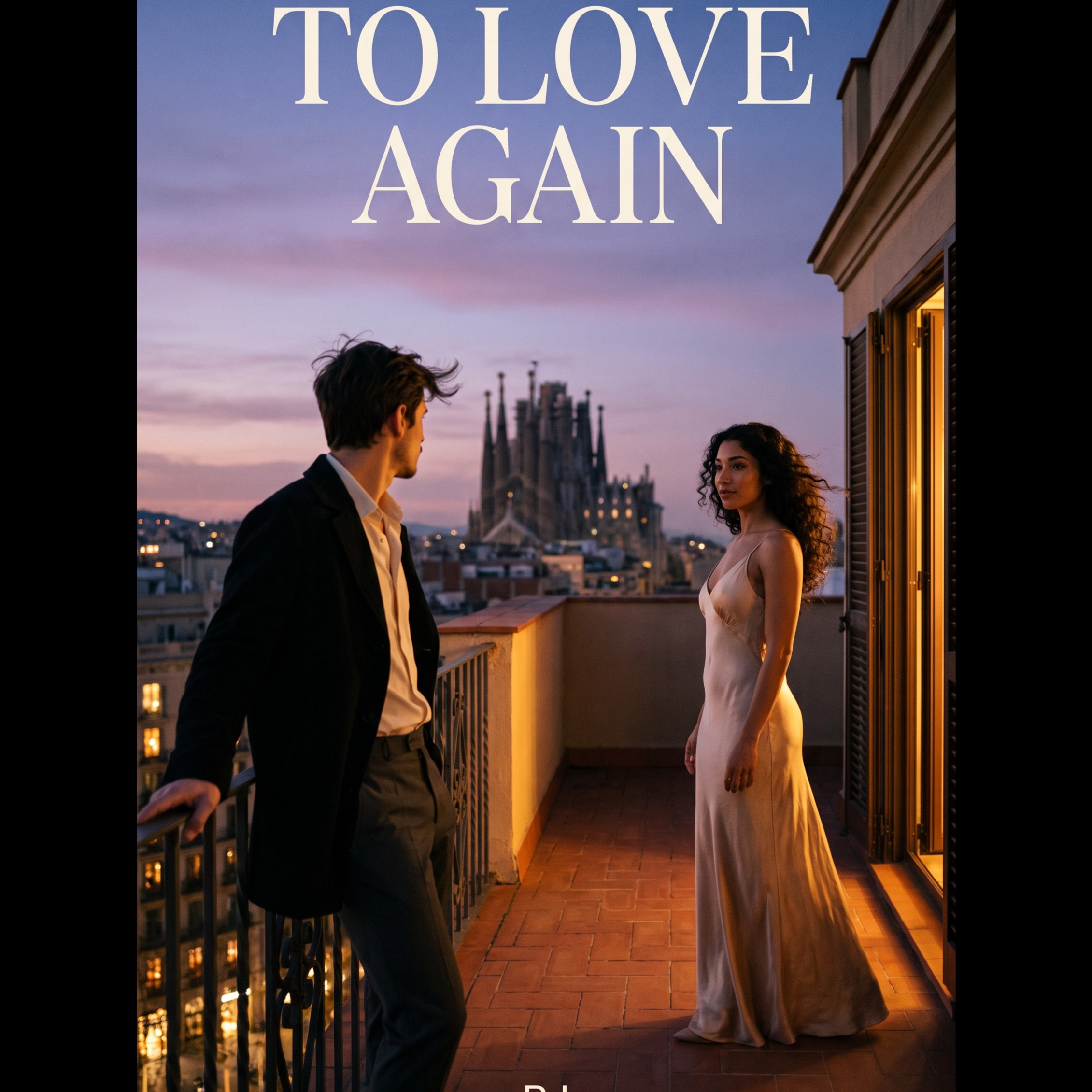 To Love Again by RJ artwork