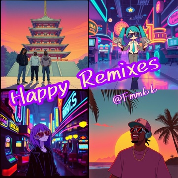 Image for Happy Remixies