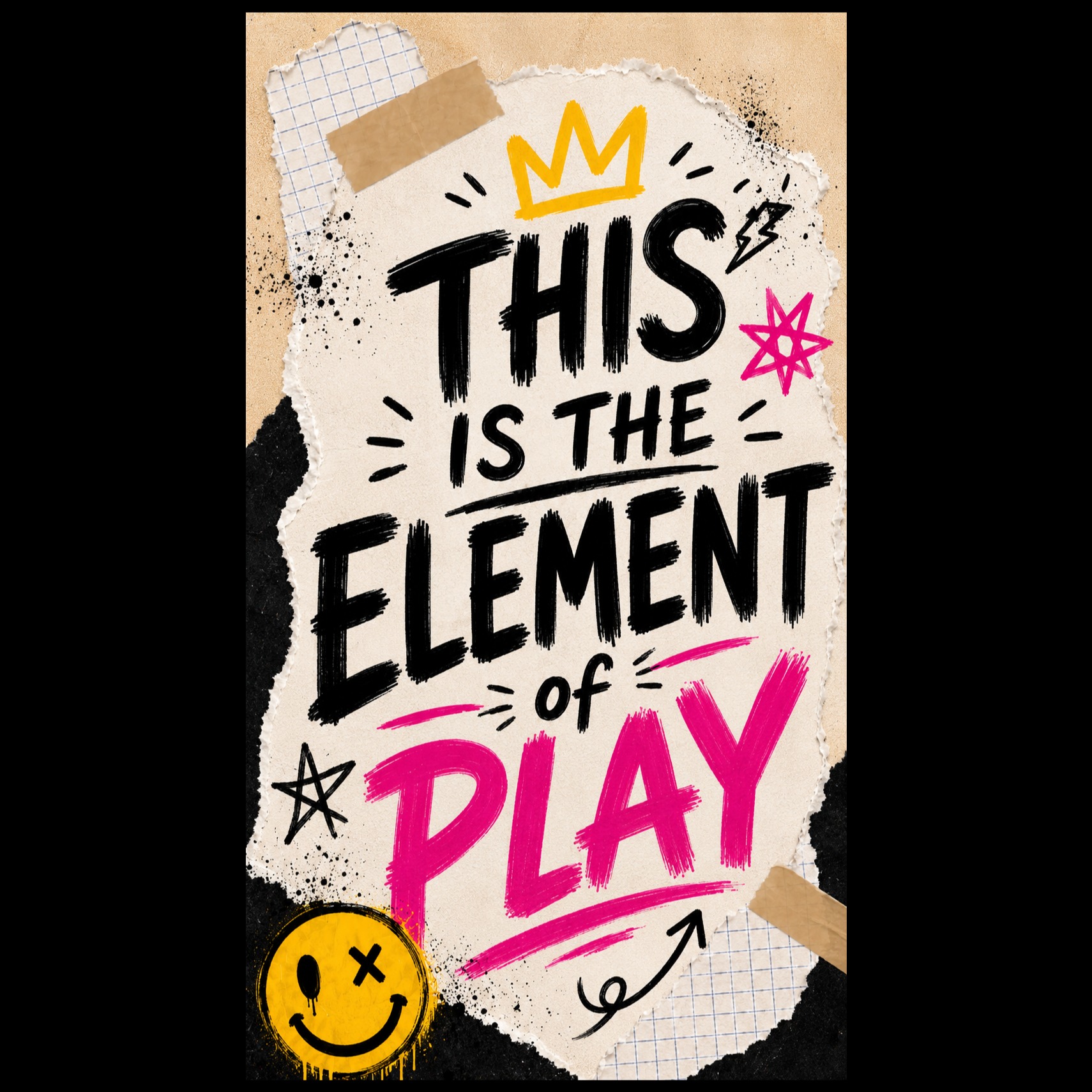 This is The Element artwork