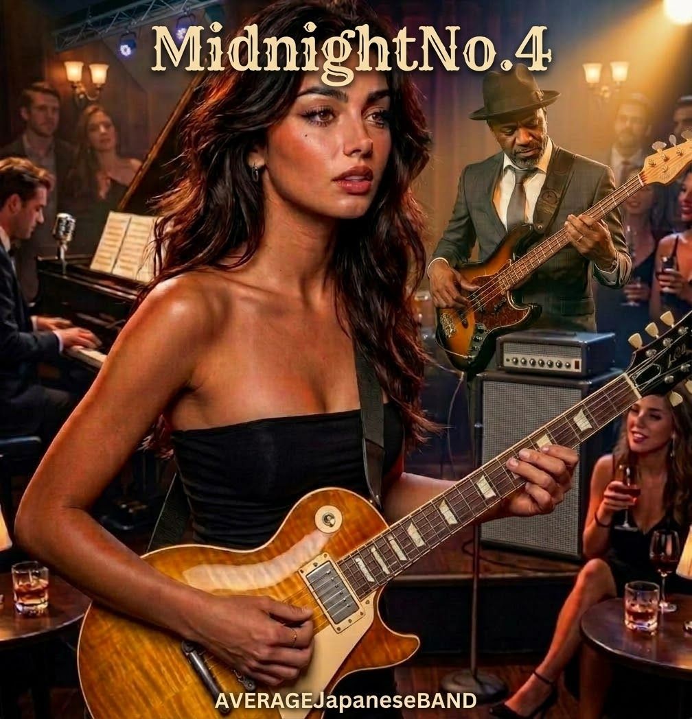Midnight No.4 artwork