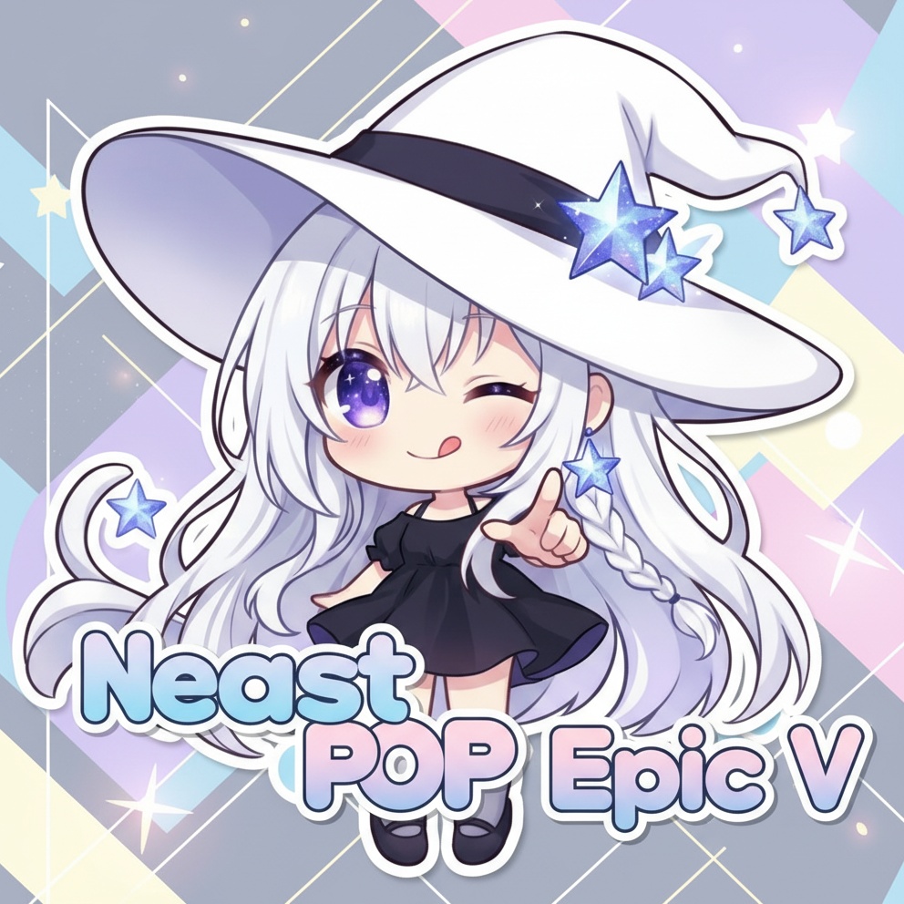 Image for Neast POP Epic V