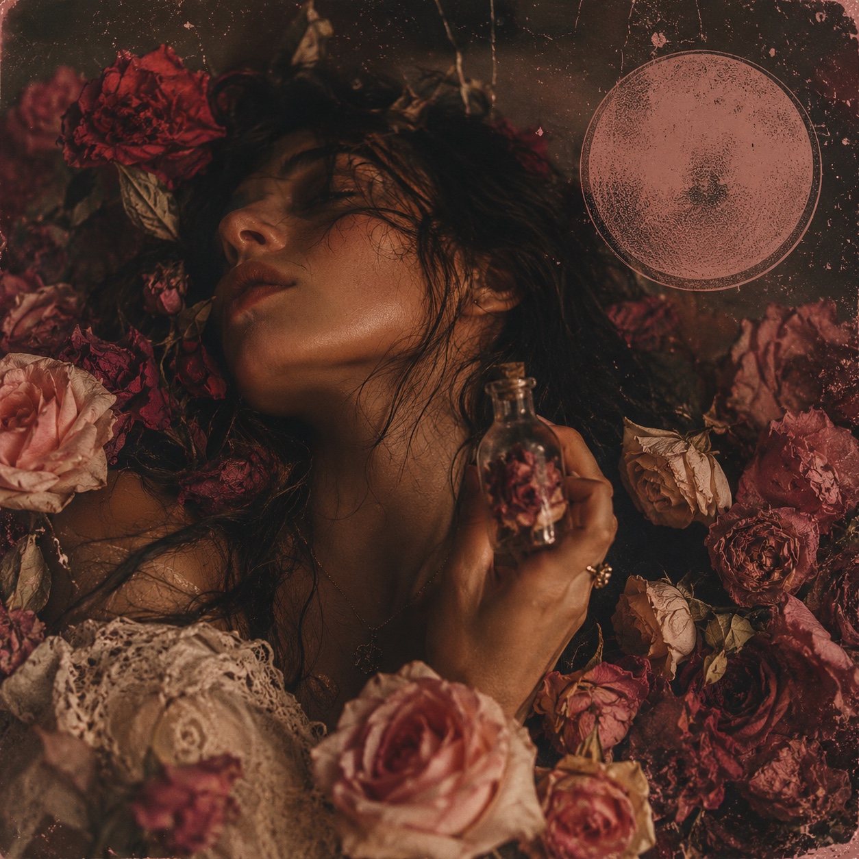 Small-Dose Roses artwork