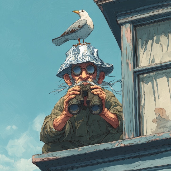 Image for Foil Hat Phil