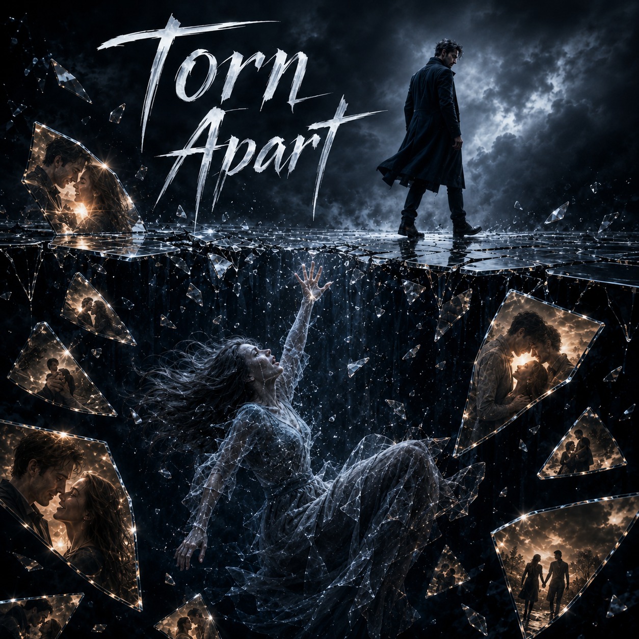 Torn Apart artwork