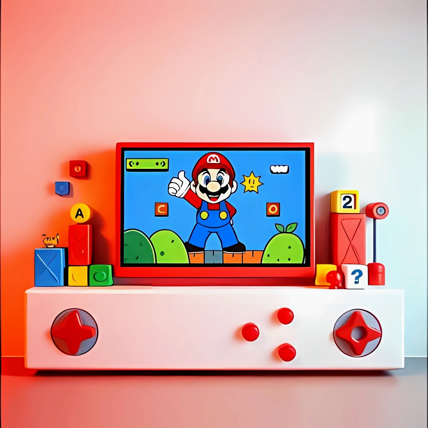 Image for Video Game Music 