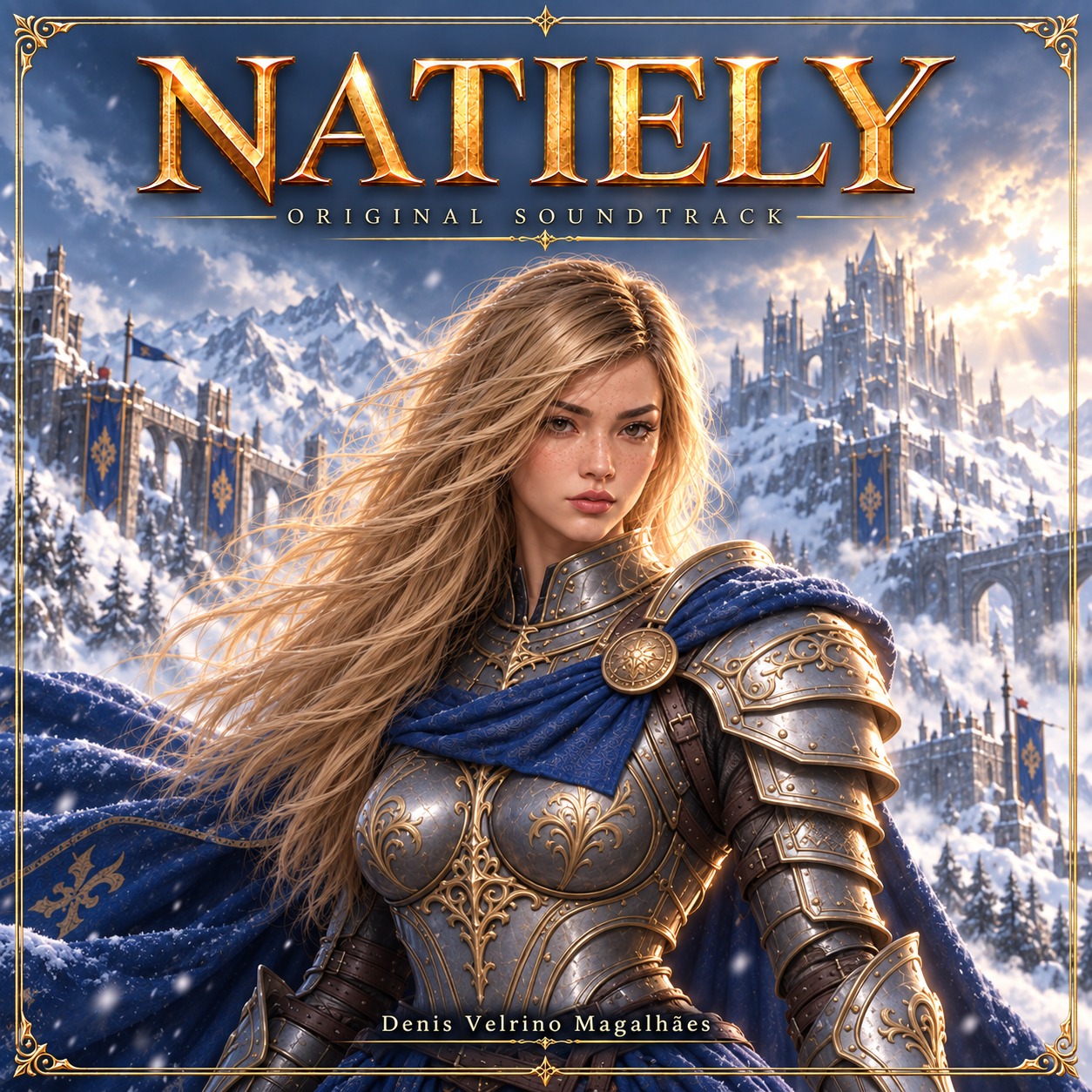 Main Title - Part 1 artwork