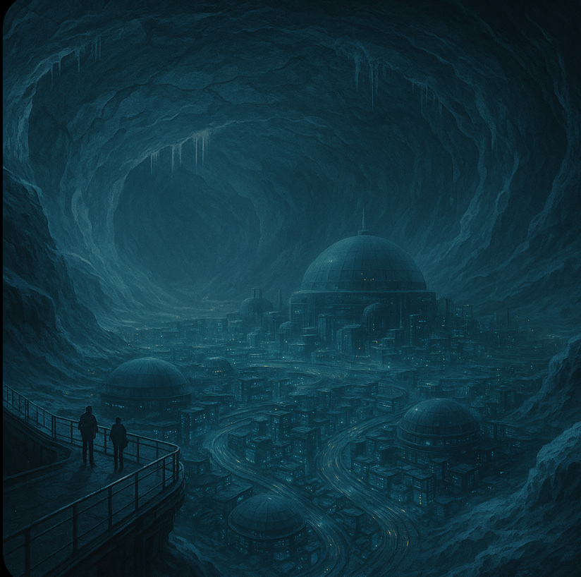 Fluorine artwork