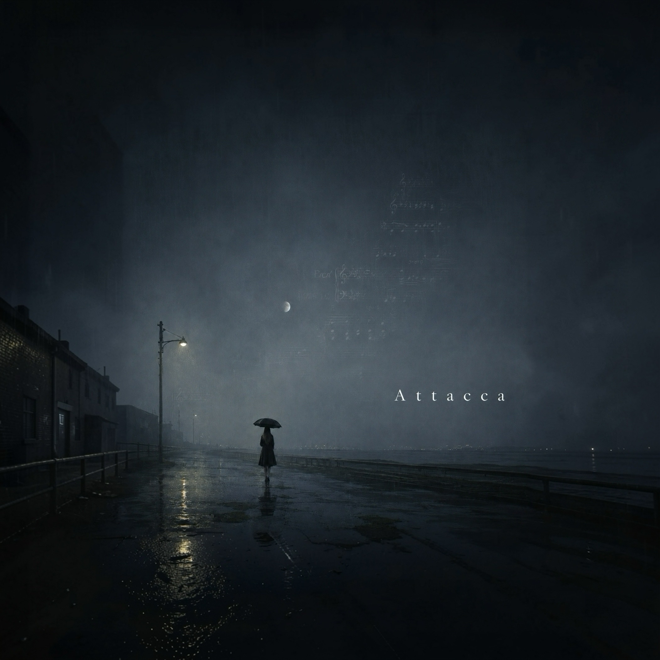 Attacca artwork
