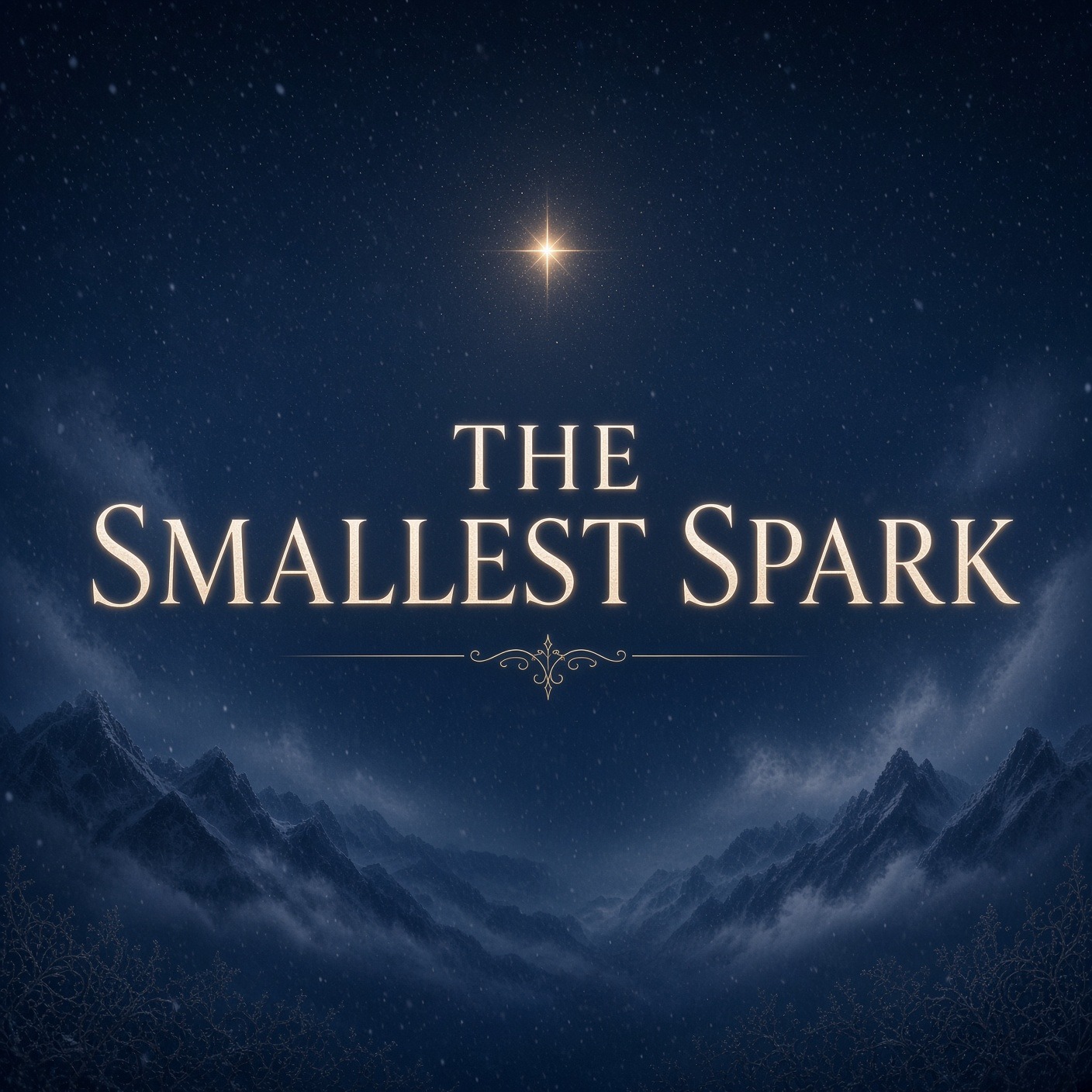 The Smallest Spark artwork
