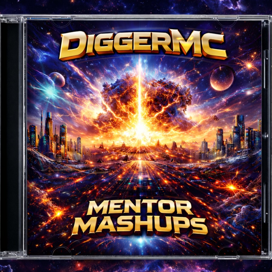 Image for DiggerMc - [Mentor Mashup songs]