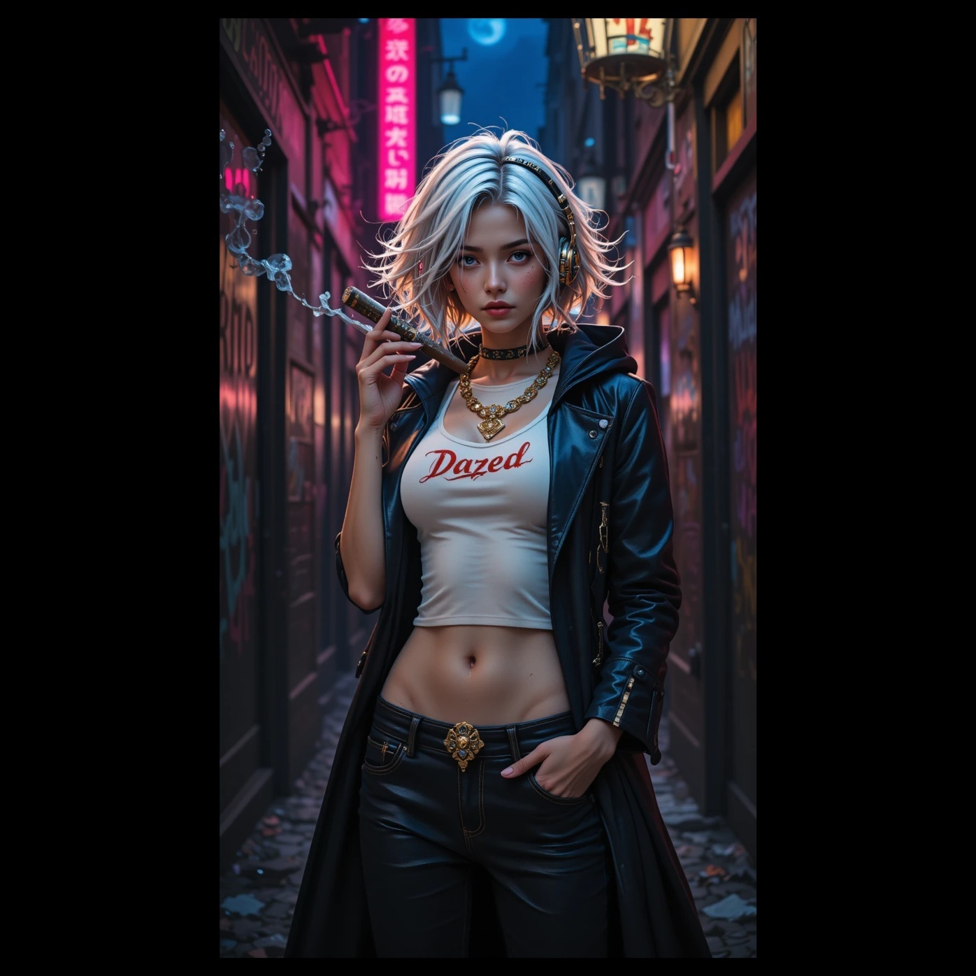 Image for #DazedAndConfused 😏