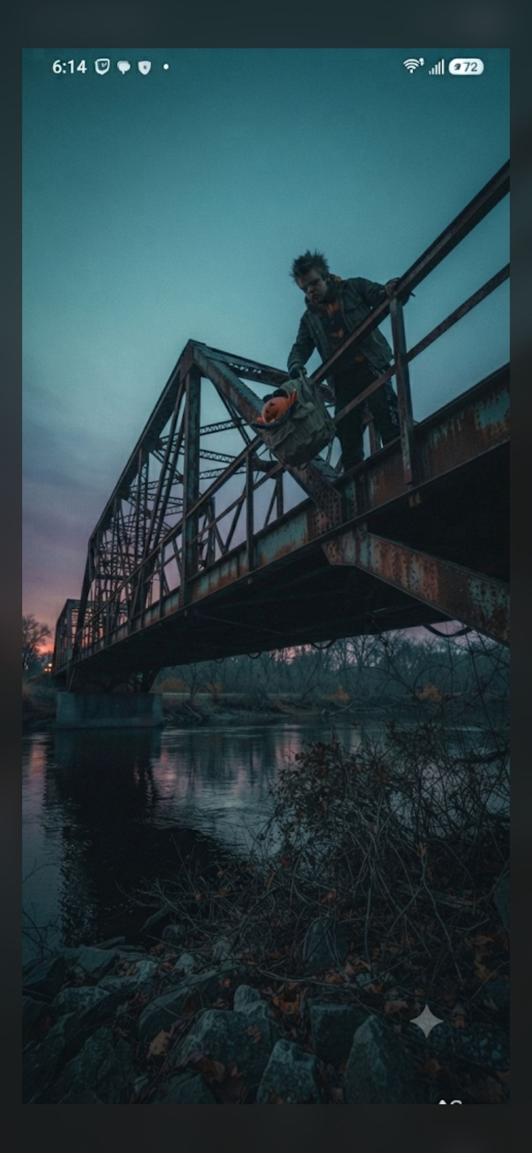 Sunnbridge Sundown artwork