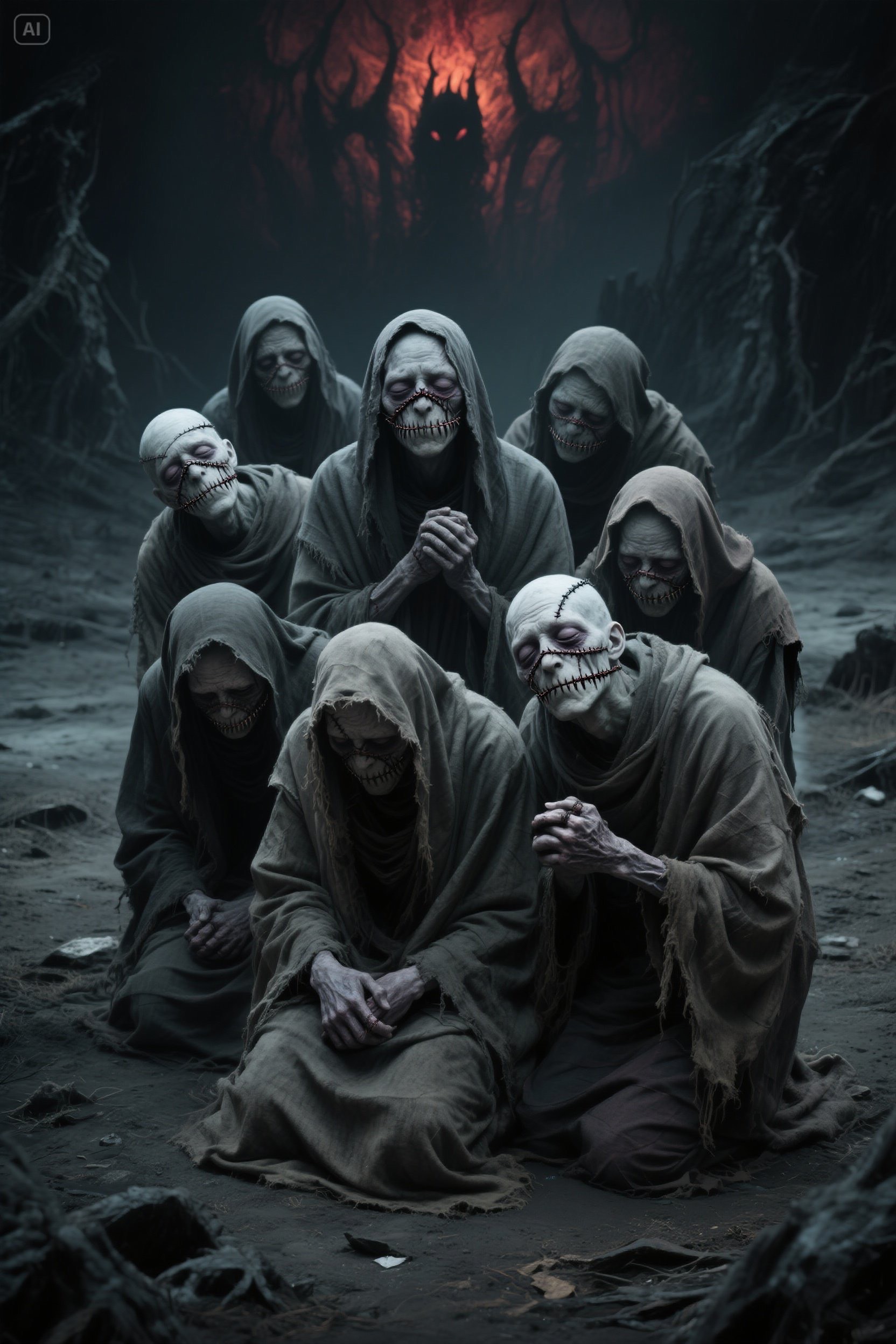 言霊の報い artwork