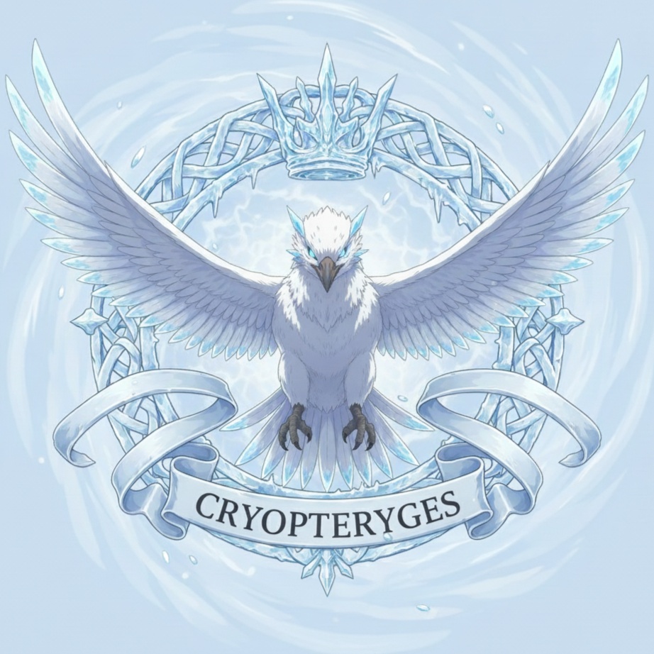Image for [CPT] Cryopteryges