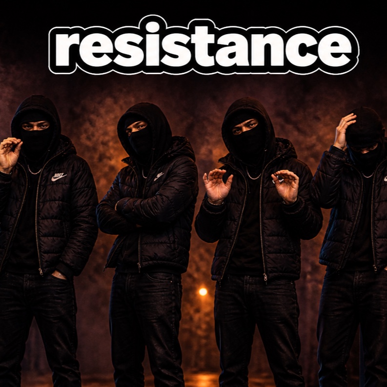 Playlist cover art