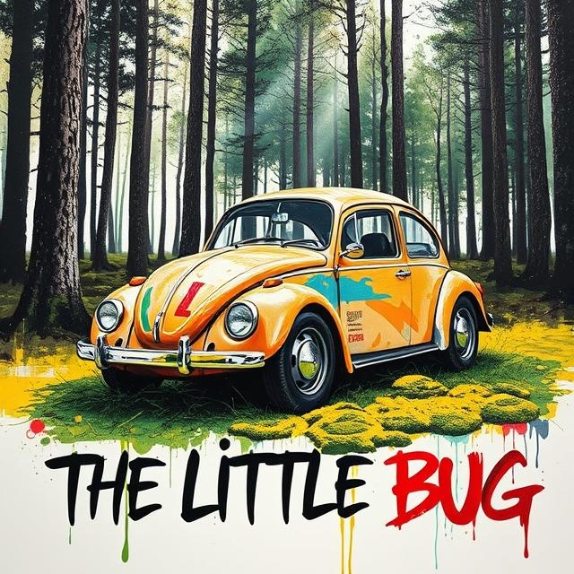 Image for [Album] THE LITTLE bug