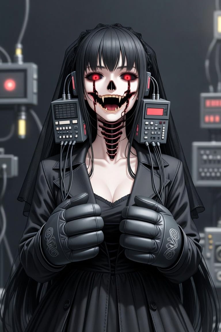 NT10 The Clanker artwork