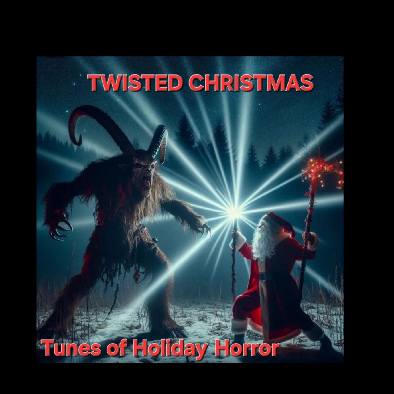 Twisted Christmas