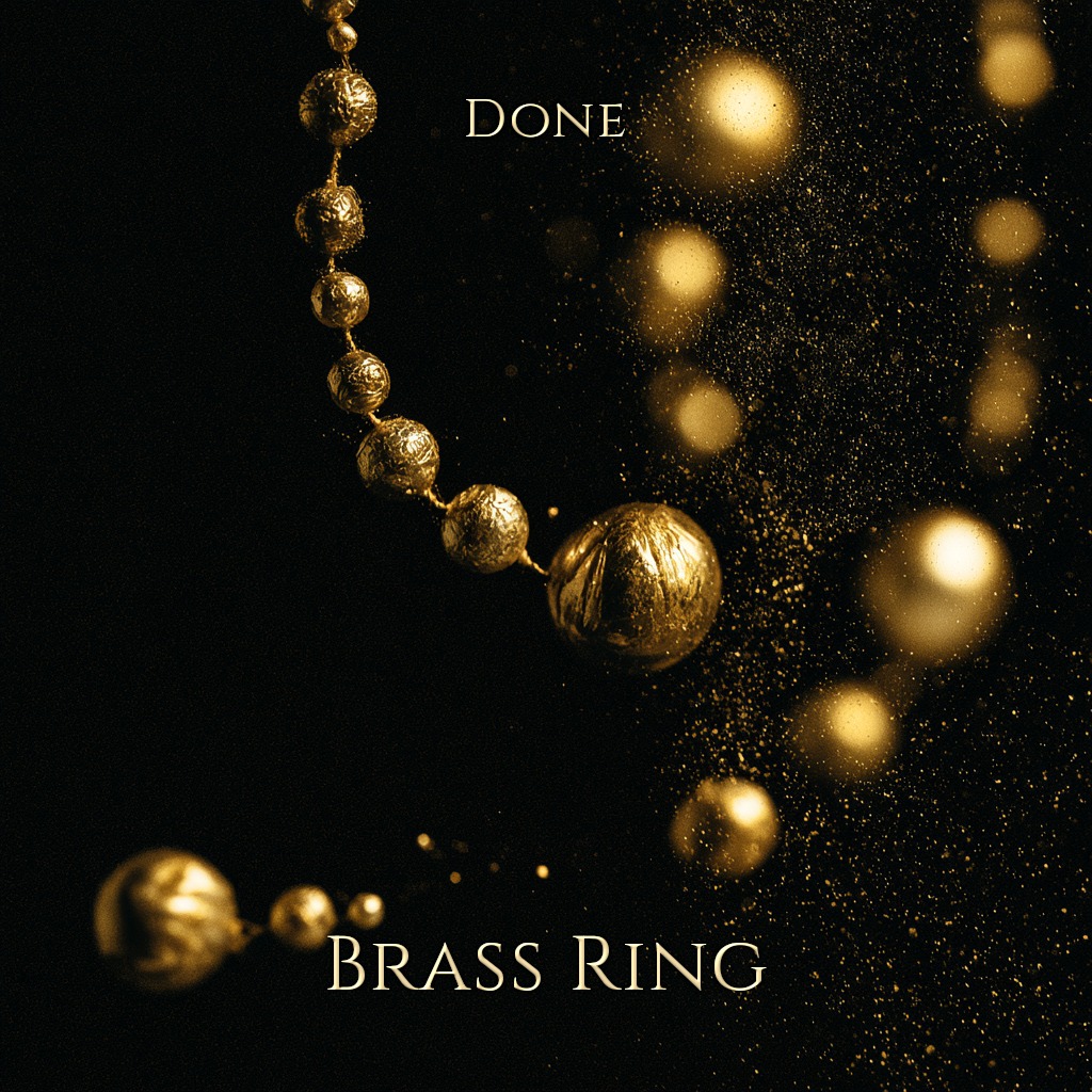 Done (Brass Ring Remix) artwork