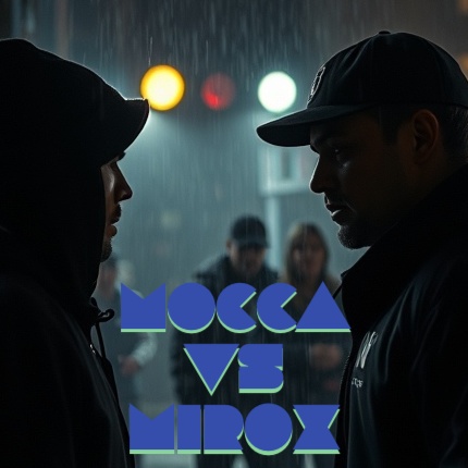 Image for Mocca Vs Mirox
