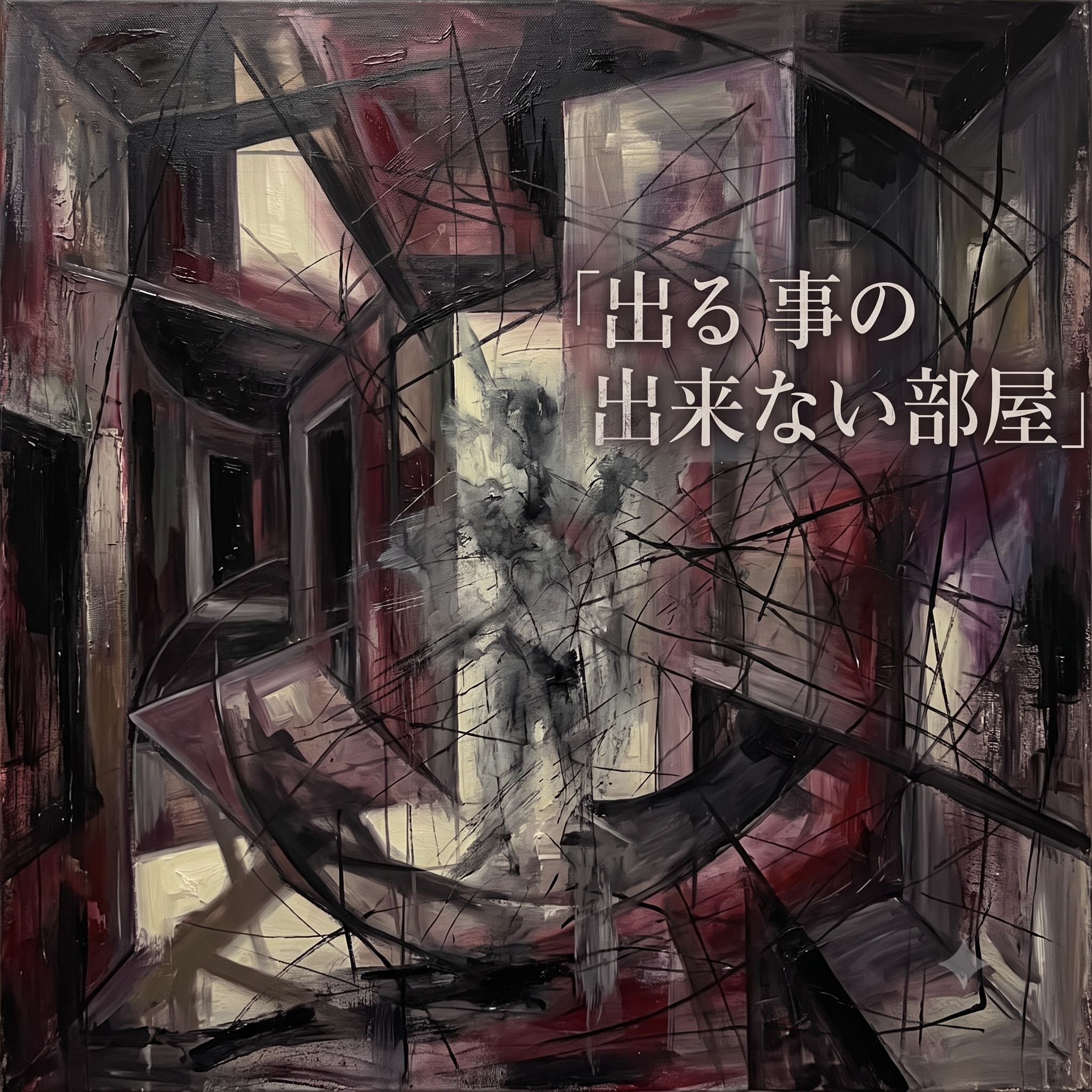 出る事のできない部屋 artwork