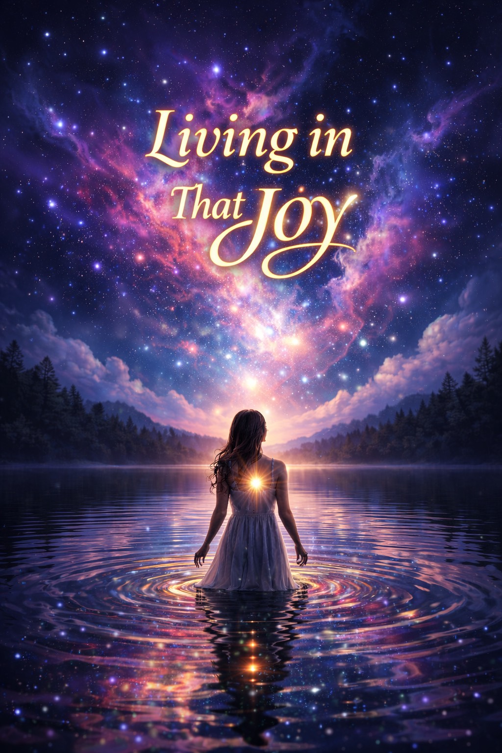 Living in that Joy (B) artwork
