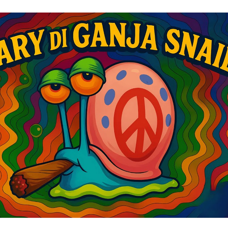 Image for Snail Papa Reggae