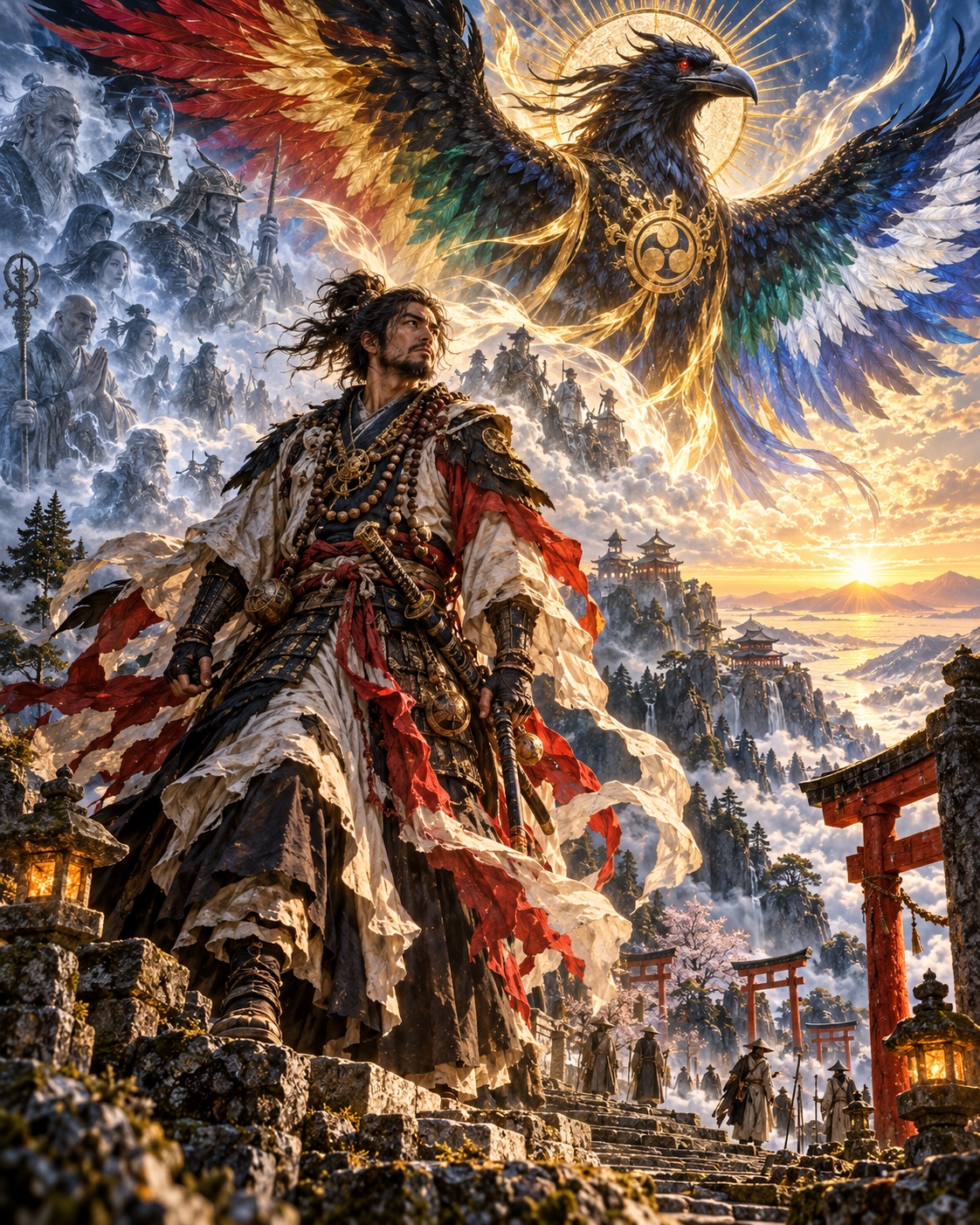 烏隠　-慧佑- artwork