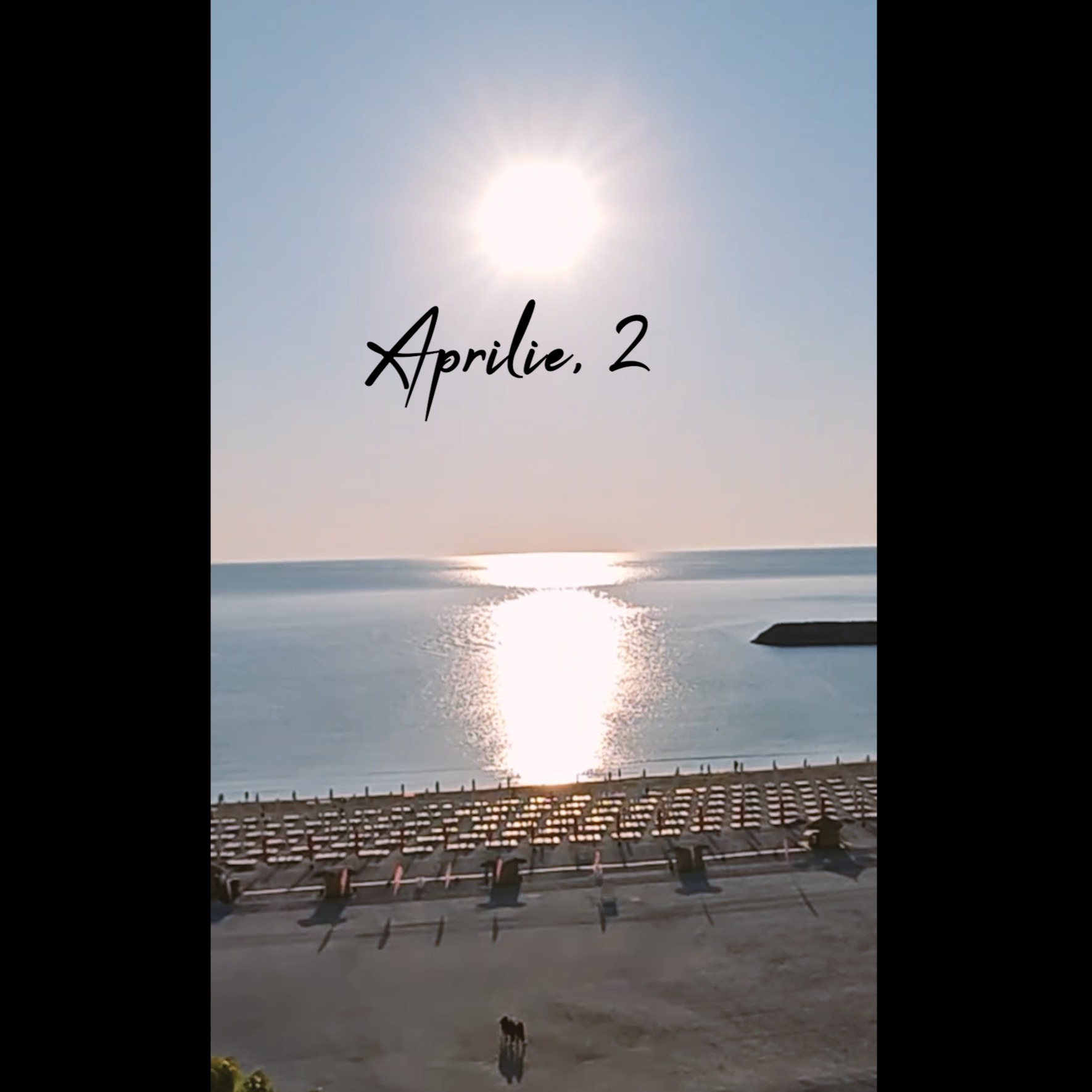Aprilie 2 artwork