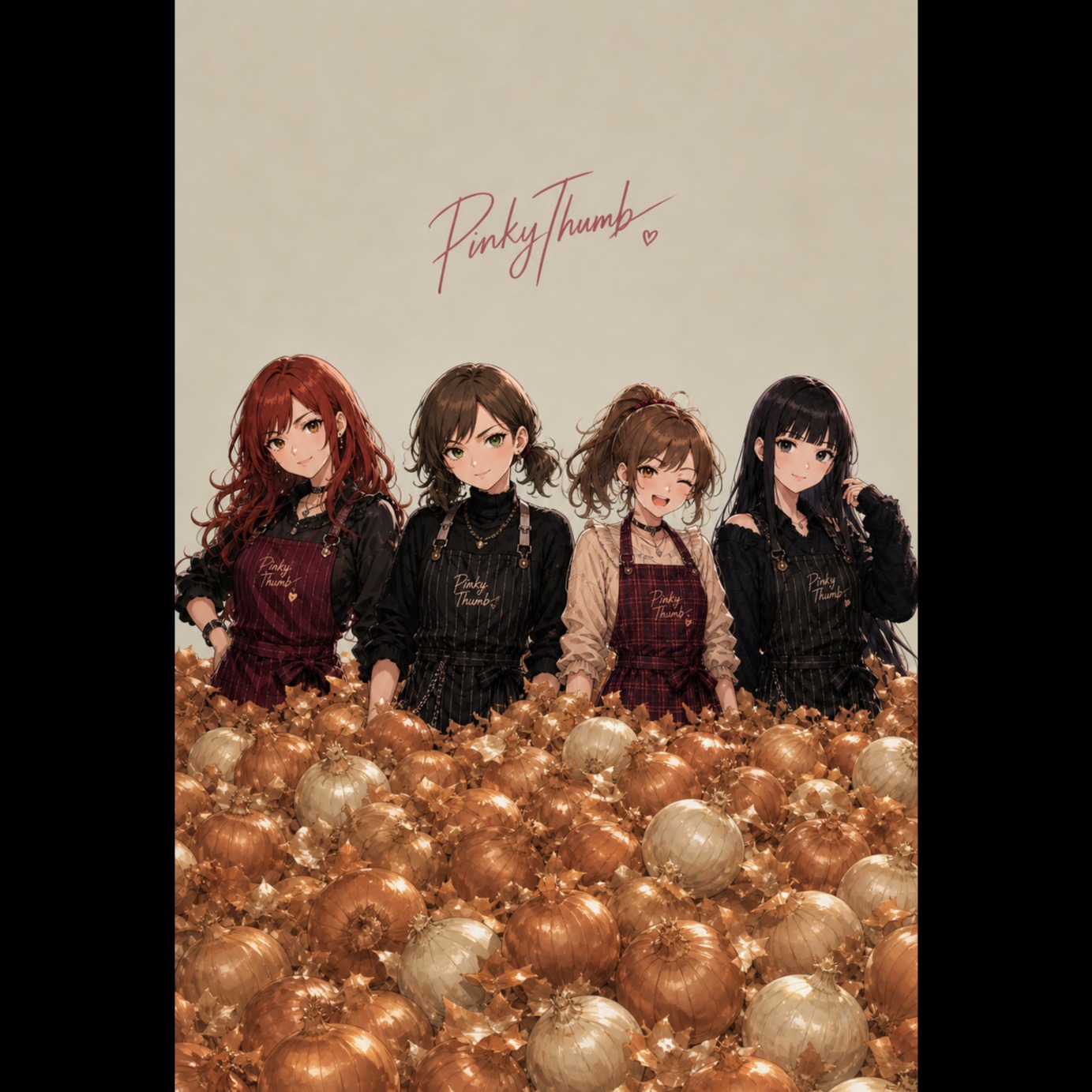 アリルの涙 artwork