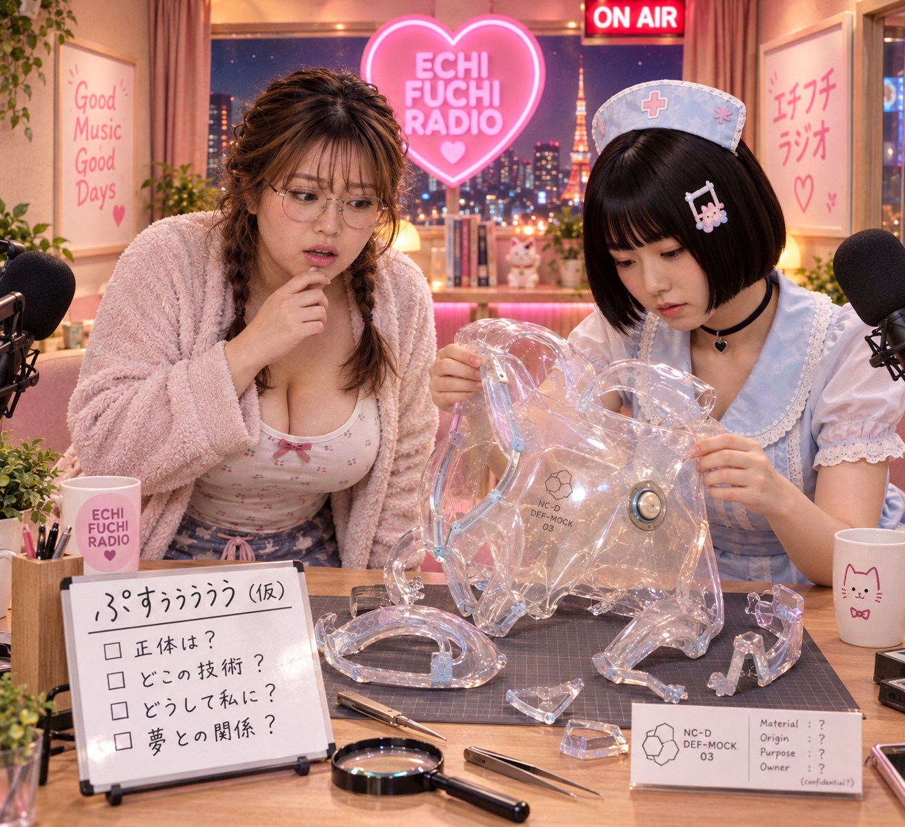 ぷすうううう artwork