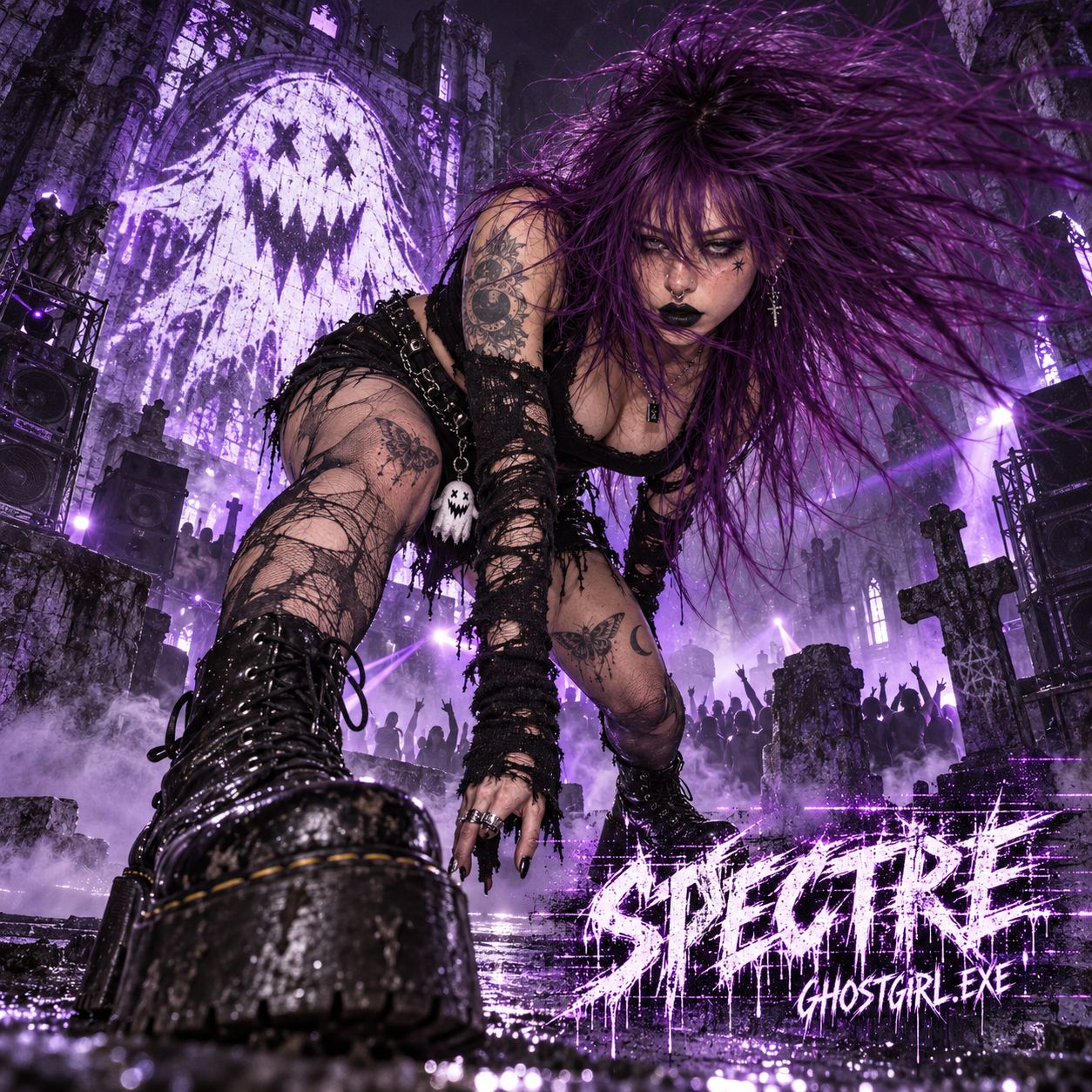 spectre artwork