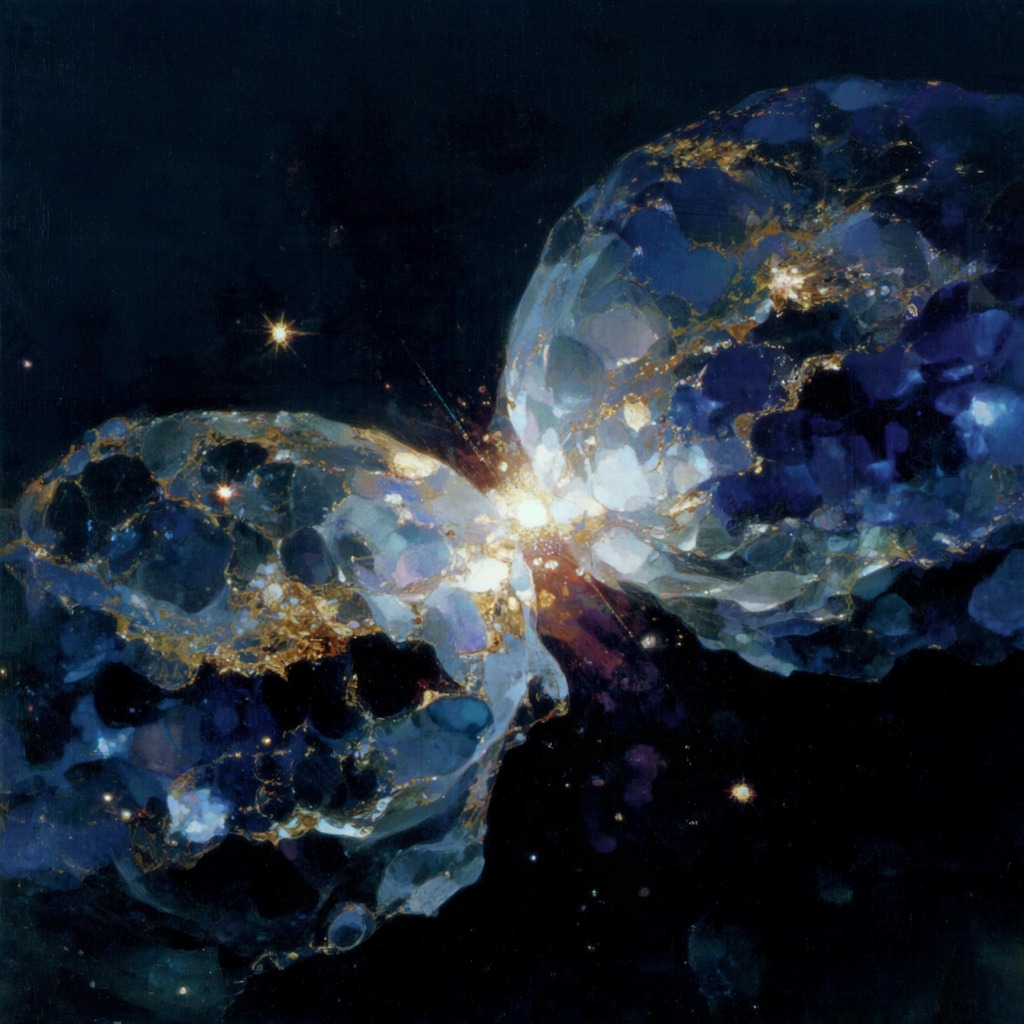 Star Turned Wind artwork