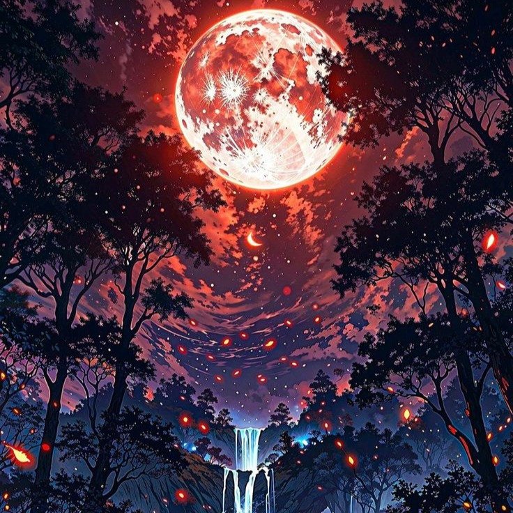 MOONLIT (Ver.3) artwork