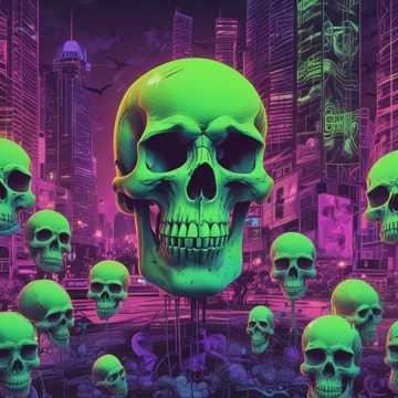 Image for Хэллоуиноид